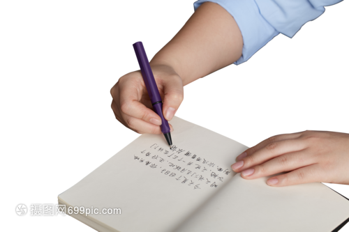 笔尖流转 从实用水笔到文化载体的嬗变