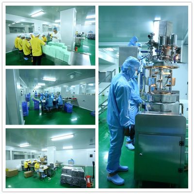 小红脸修复水代工厂 正规化妆品OEM企业与文化用品的融合